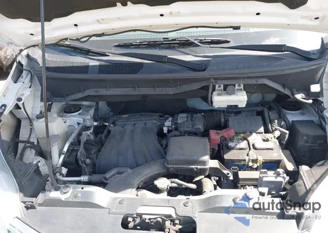 2015 Nissan Nv200 Sv z USA, uszkodzony, nr VIN 3N6CM0KN1FK712123